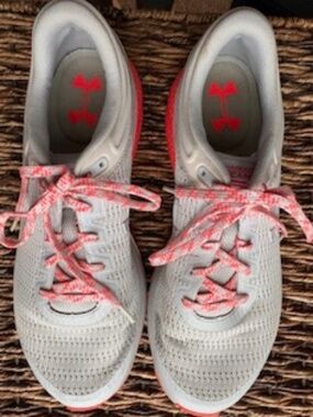 Under Armour Charged Escape Sneakers